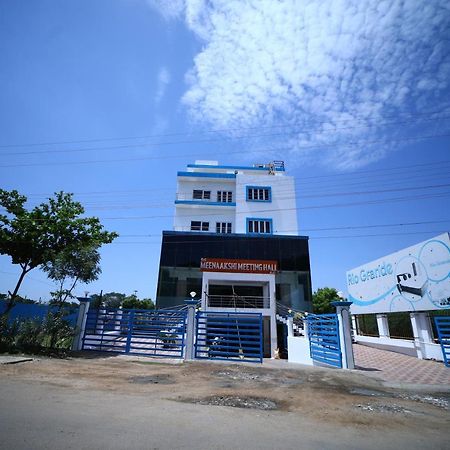 Rio Grande Residency Ξενοδοχείο Madurai Εξωτερικό φωτογραφία