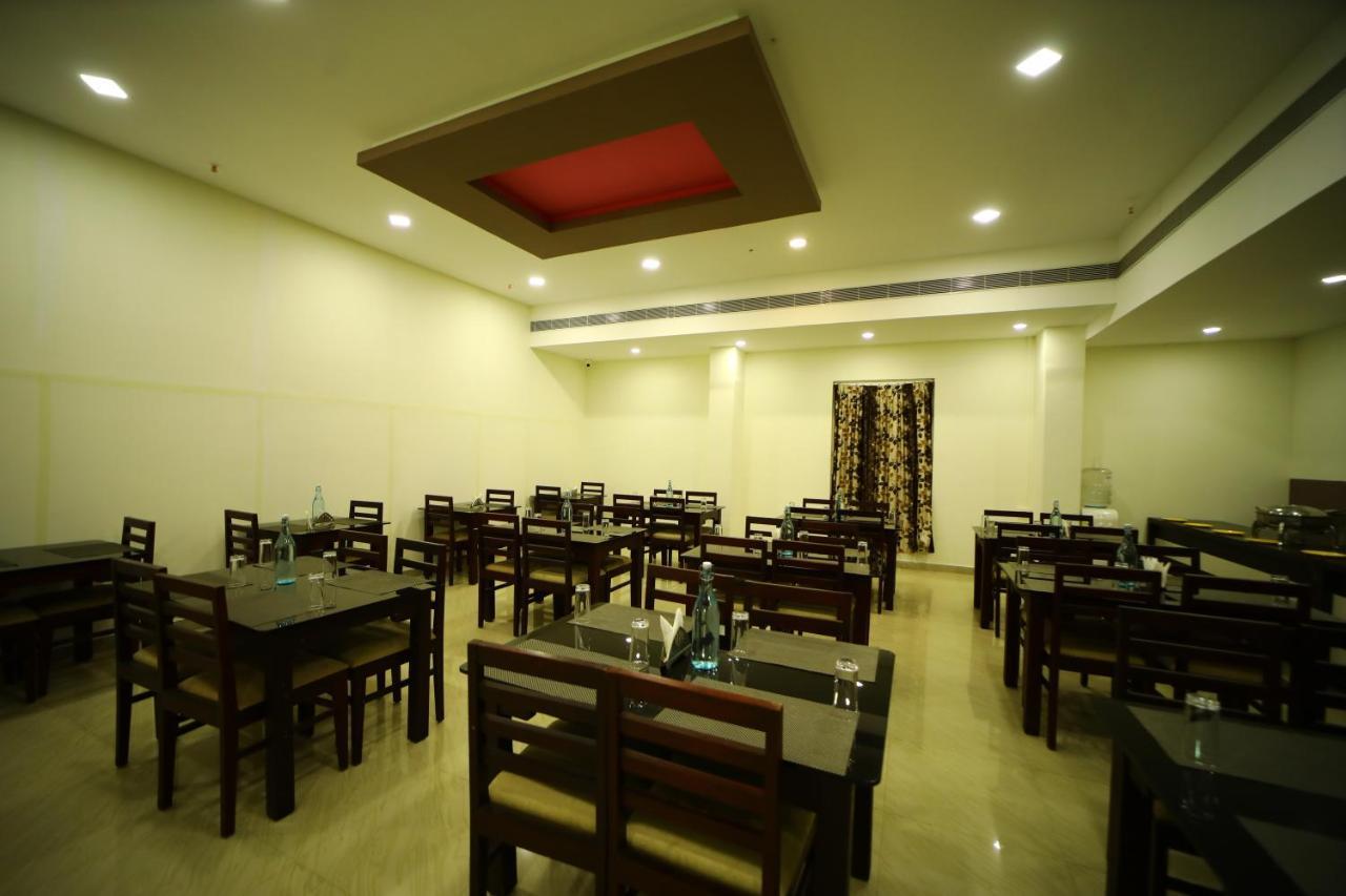 Rio Grande Residency Ξενοδοχείο Madurai Εξωτερικό φωτογραφία