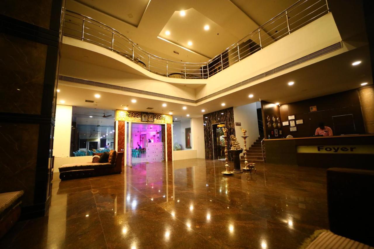 Rio Grande Residency Ξενοδοχείο Madurai Εξωτερικό φωτογραφία