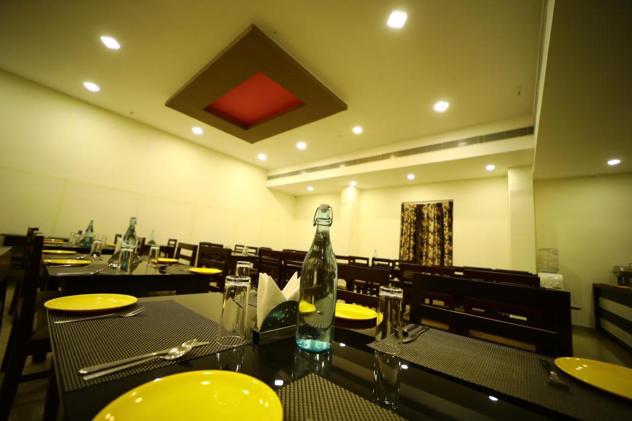 Rio Grande Residency Ξενοδοχείο Madurai Εξωτερικό φωτογραφία