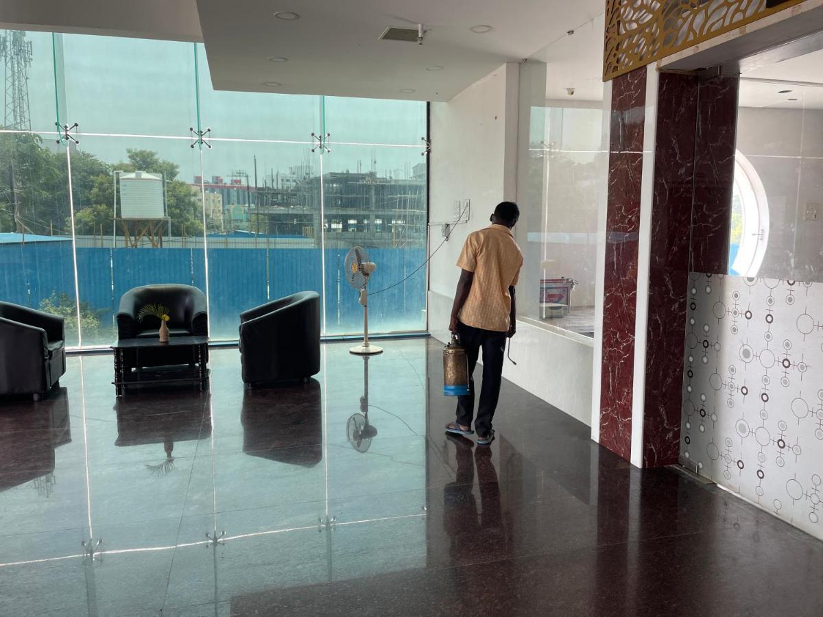 Rio Grande Residency Ξενοδοχείο Madurai Εξωτερικό φωτογραφία