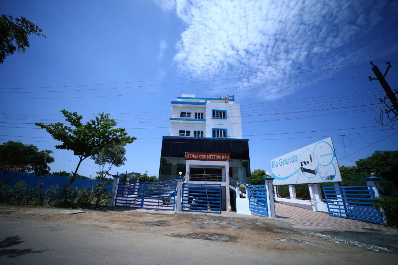 Rio Grande Residency Ξενοδοχείο Madurai Εξωτερικό φωτογραφία