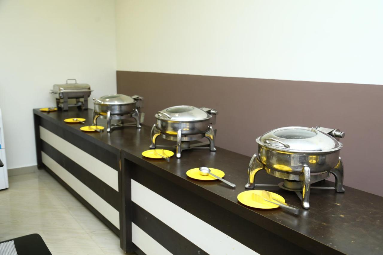 Rio Grande Residency Ξενοδοχείο Madurai Εξωτερικό φωτογραφία