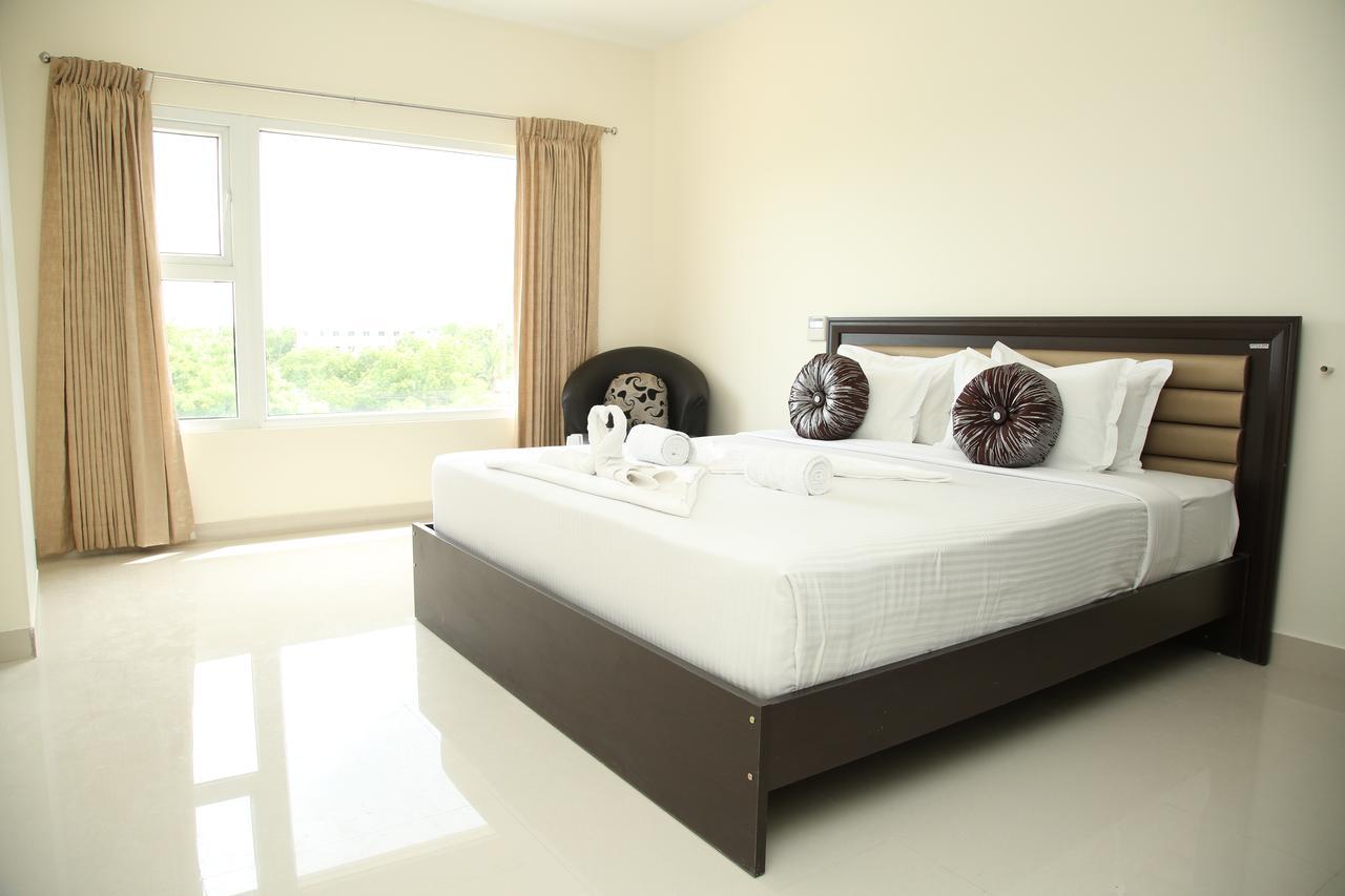 Rio Grande Residency Ξενοδοχείο Madurai Εξωτερικό φωτογραφία