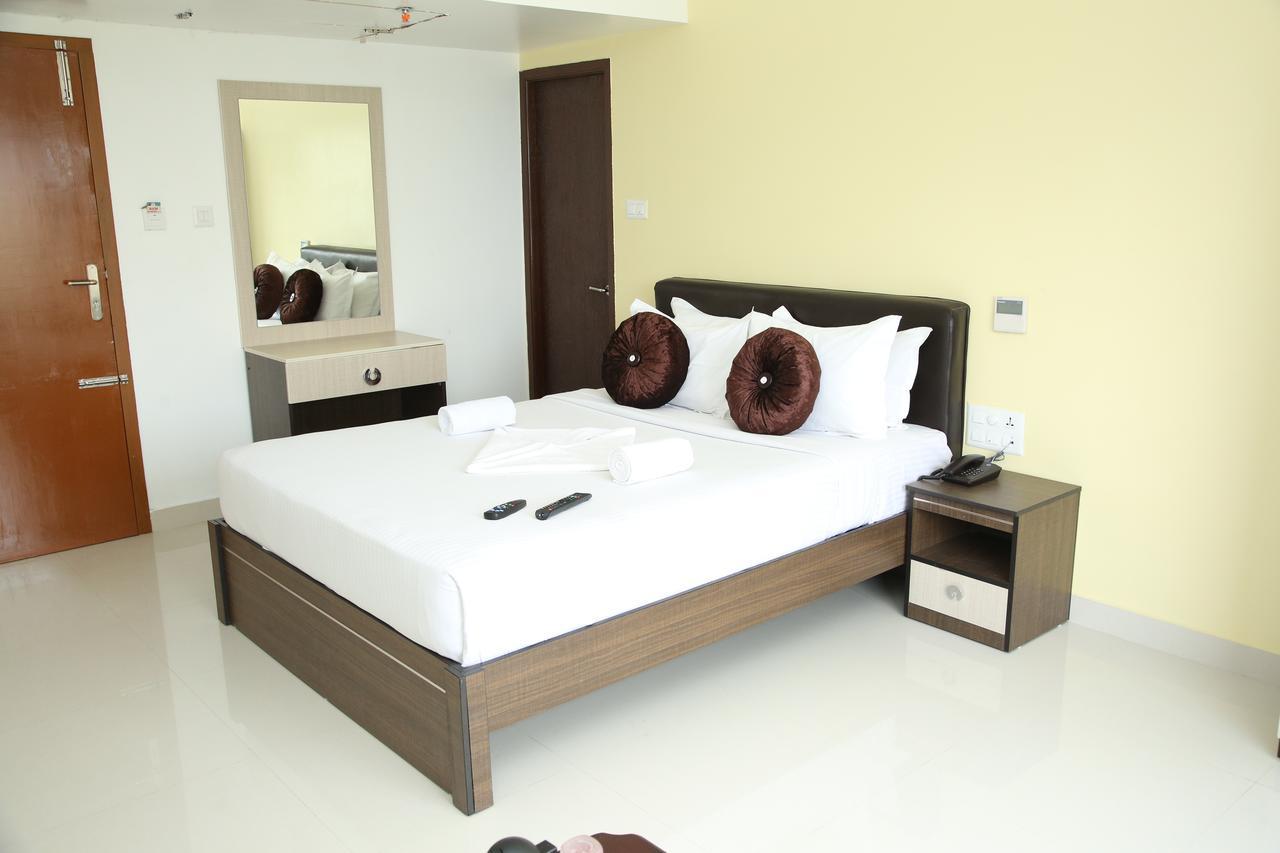 Rio Grande Residency Ξενοδοχείο Madurai Εξωτερικό φωτογραφία