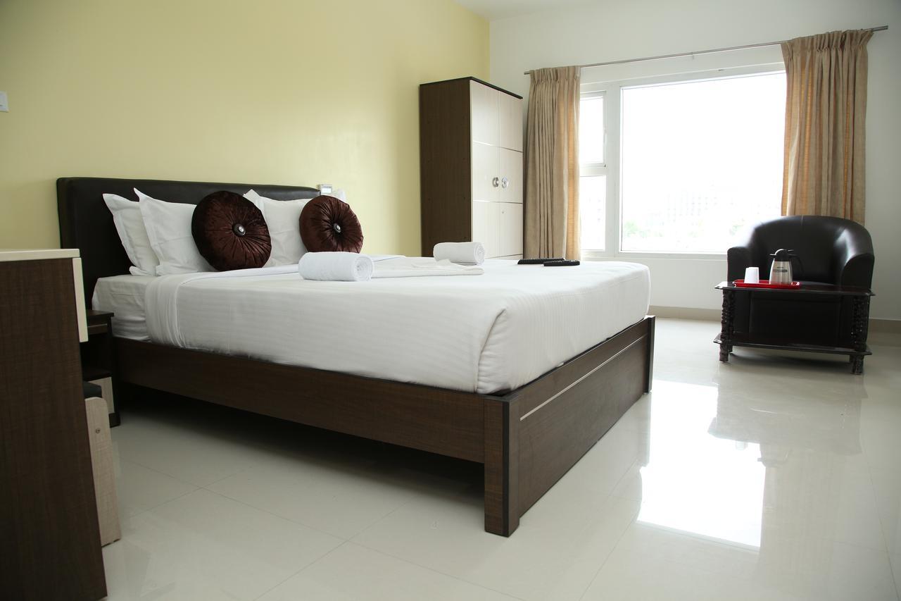 Rio Grande Residency Ξενοδοχείο Madurai Εξωτερικό φωτογραφία