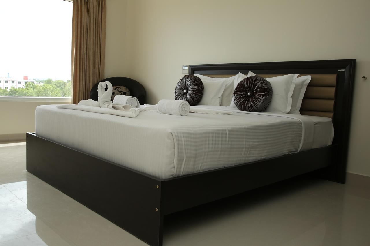 Rio Grande Residency Ξενοδοχείο Madurai Εξωτερικό φωτογραφία
