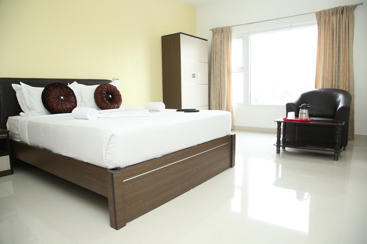 Rio Grande Residency Ξενοδοχείο Madurai Εξωτερικό φωτογραφία
