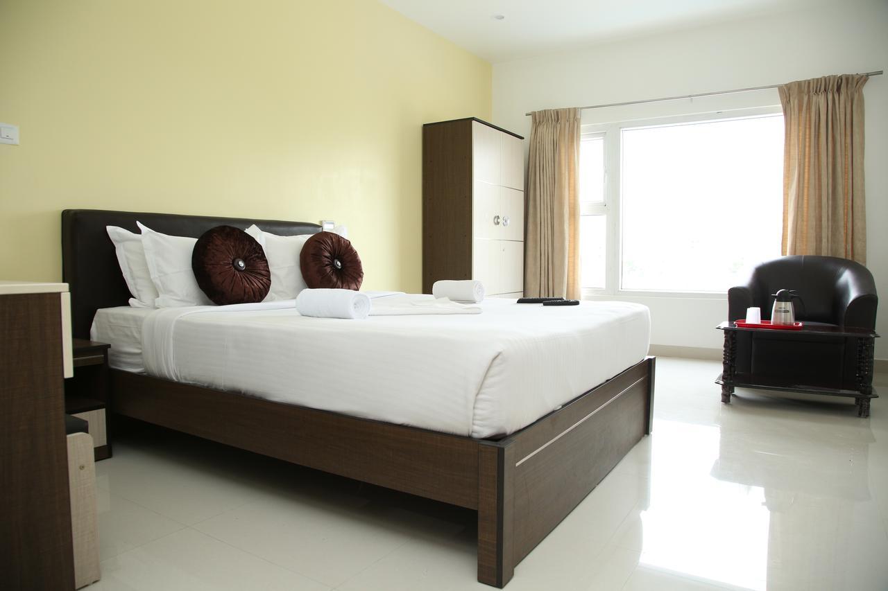 Rio Grande Residency Ξενοδοχείο Madurai Εξωτερικό φωτογραφία