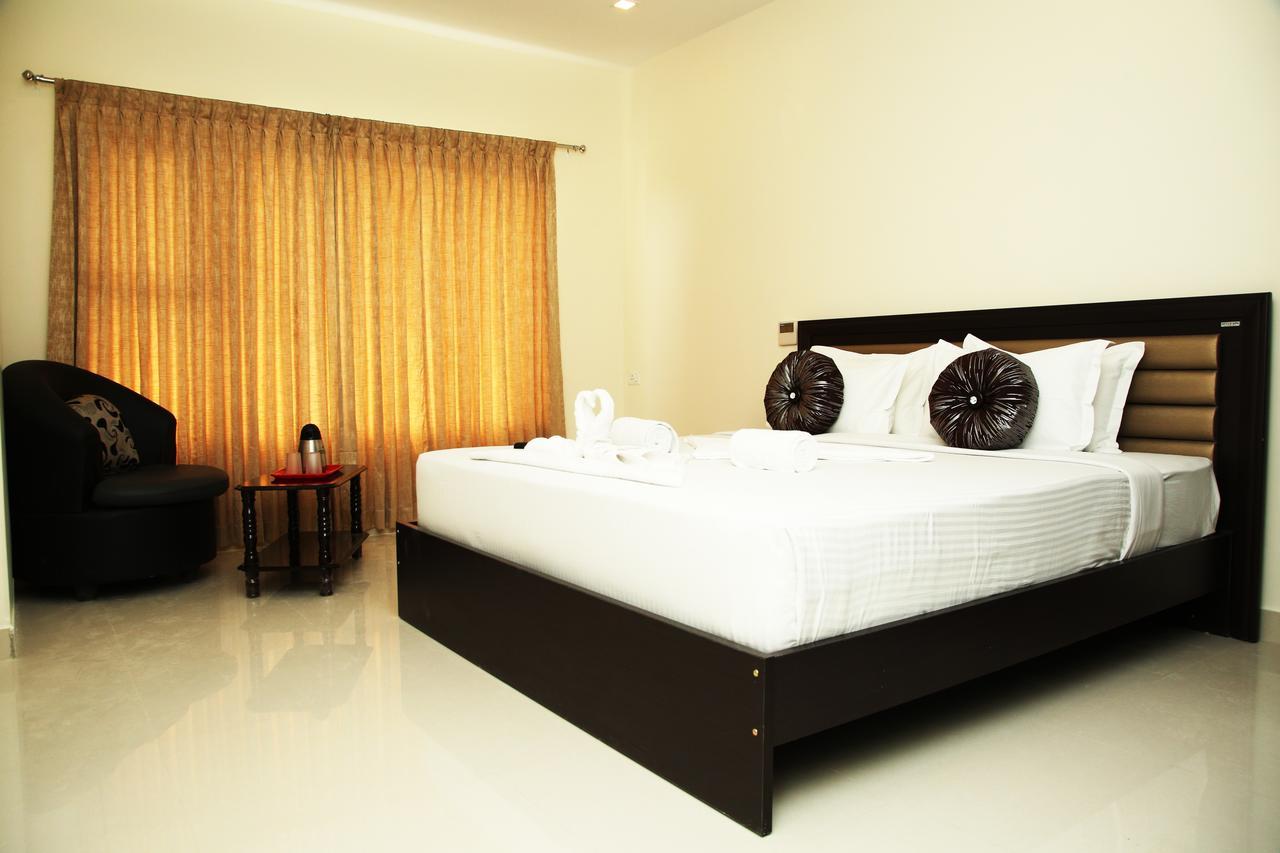 Rio Grande Residency Ξενοδοχείο Madurai Εξωτερικό φωτογραφία