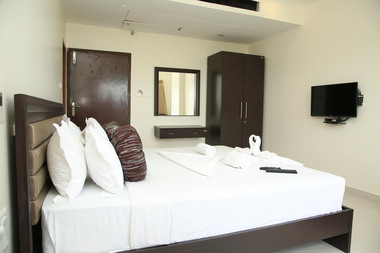 Rio Grande Residency Ξενοδοχείο Madurai Εξωτερικό φωτογραφία