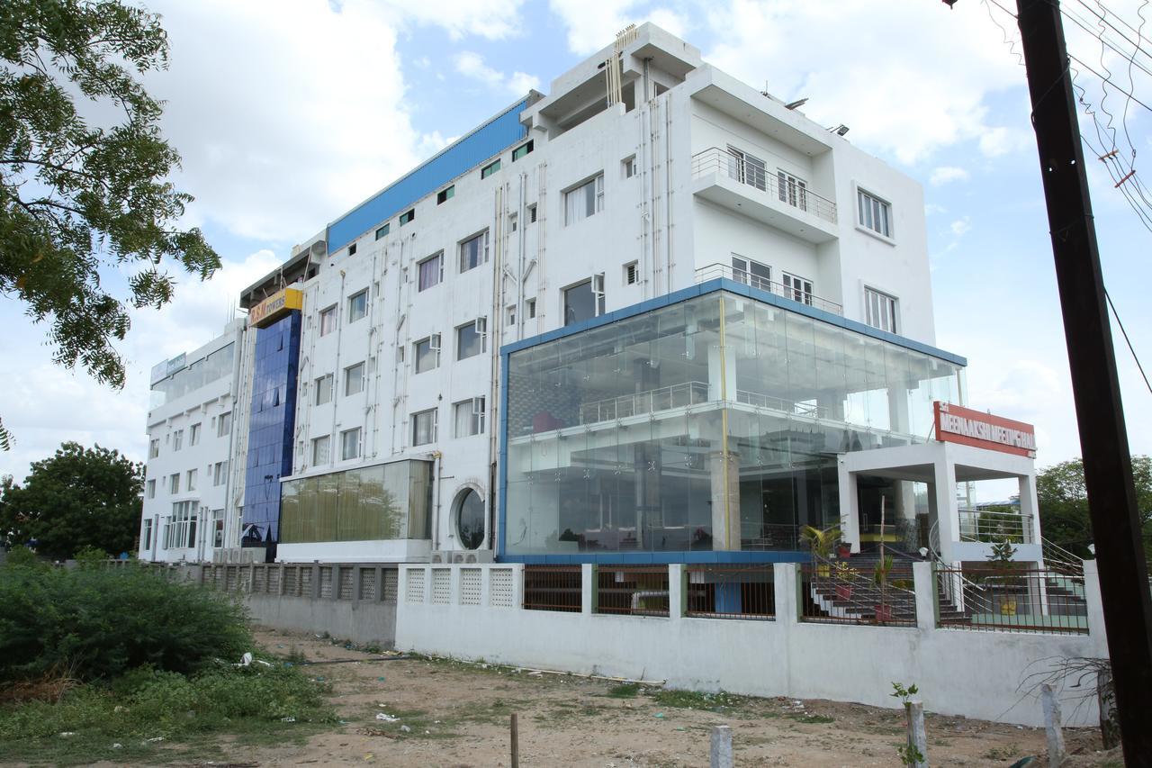 Rio Grande Residency Ξενοδοχείο Madurai Εξωτερικό φωτογραφία