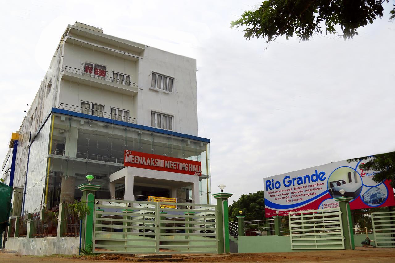 Rio Grande Residency Ξενοδοχείο Madurai Εξωτερικό φωτογραφία