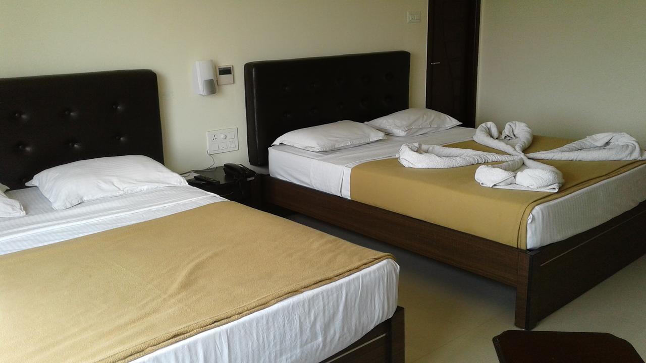 Rio Grande Residency Ξενοδοχείο Madurai Εξωτερικό φωτογραφία