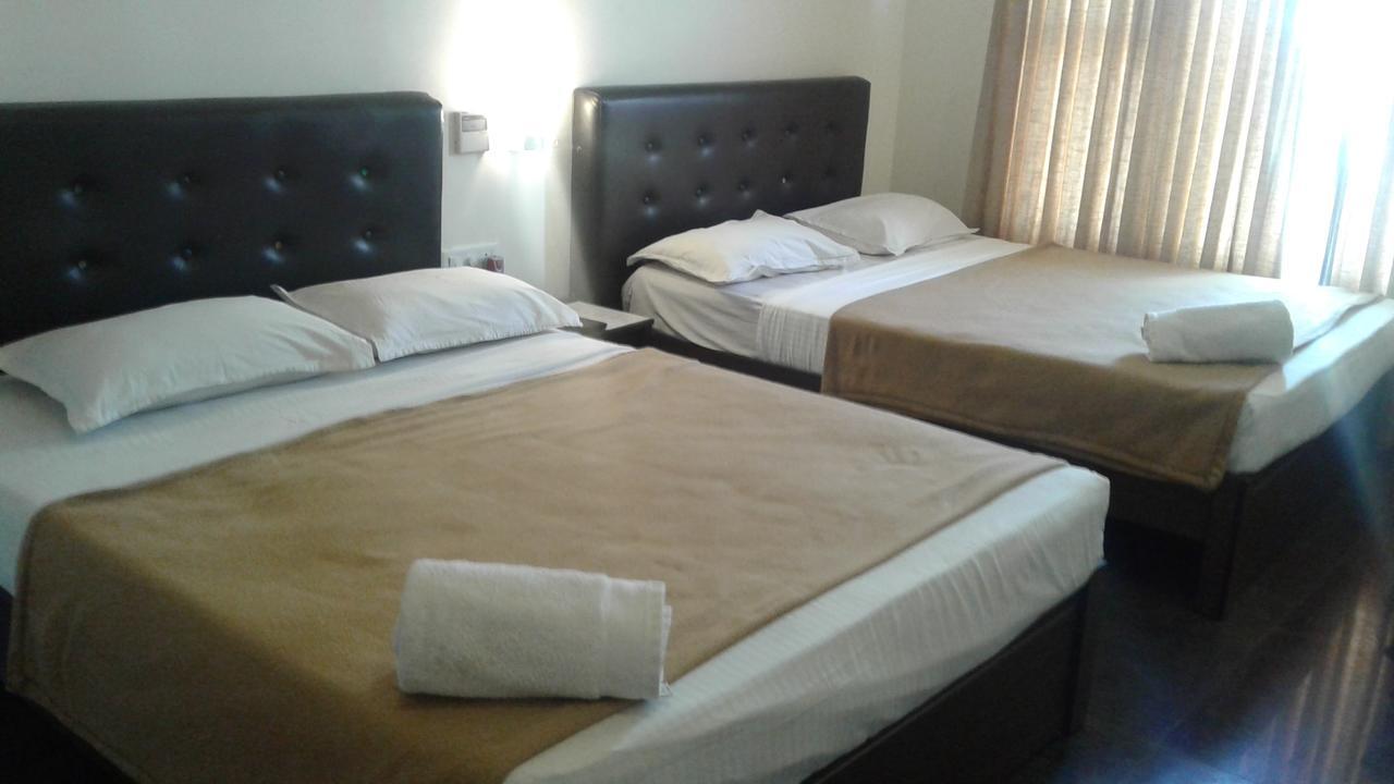 Rio Grande Residency Ξενοδοχείο Madurai Εξωτερικό φωτογραφία