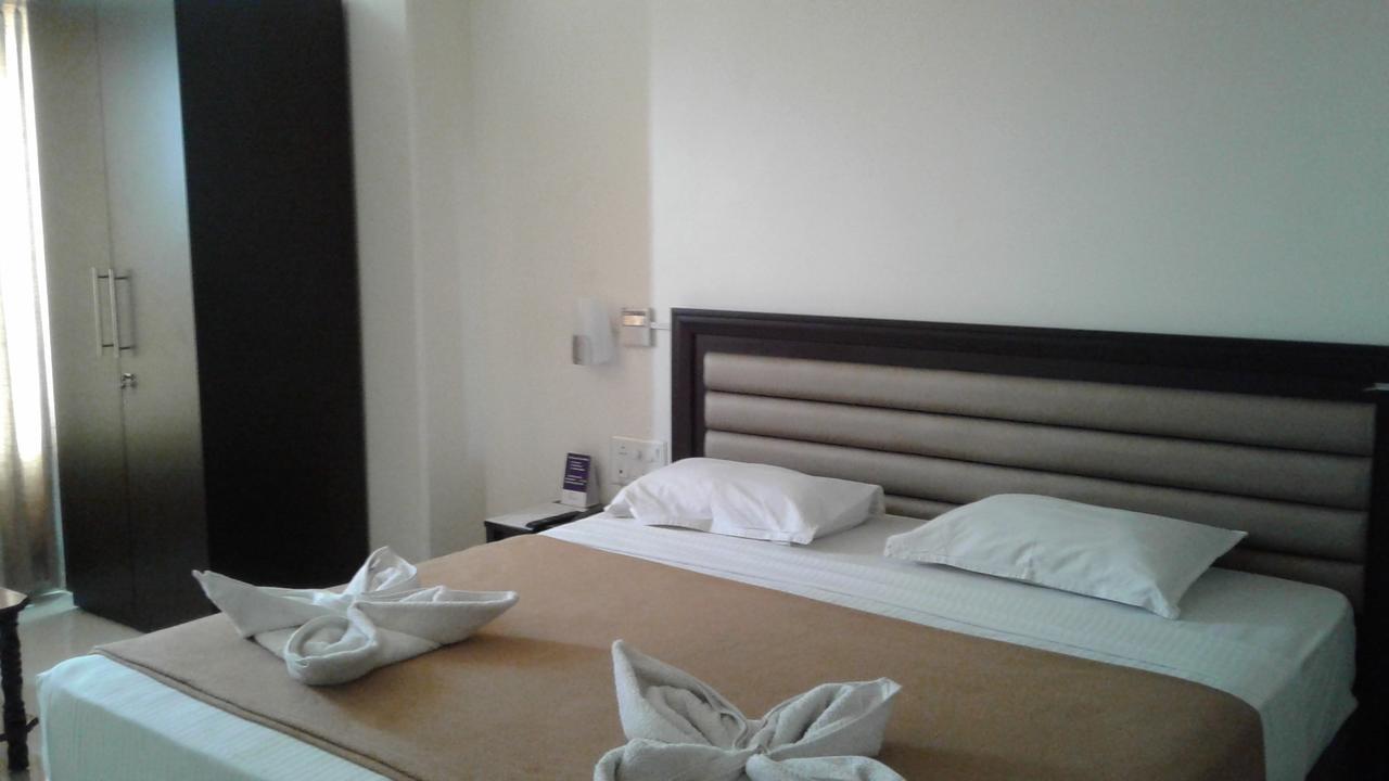 Rio Grande Residency Ξενοδοχείο Madurai Εξωτερικό φωτογραφία
